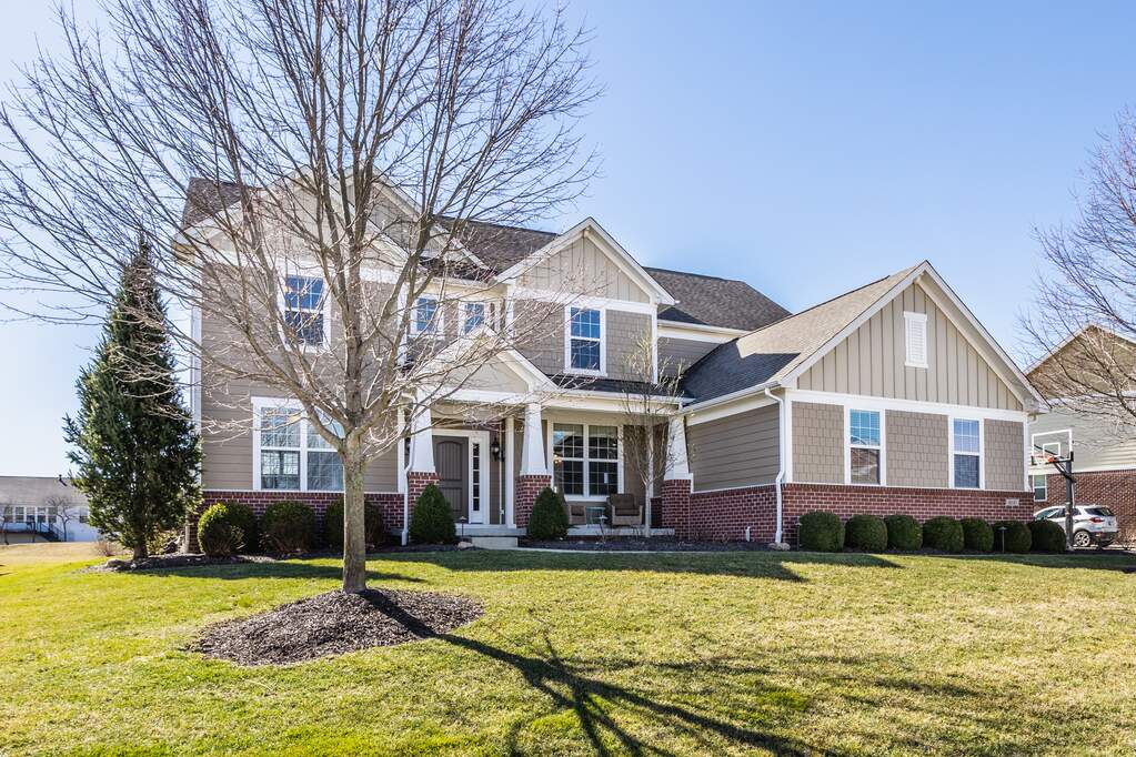 8845 Sandstone Place, Zionsville, IN 46077 MLS 21907154