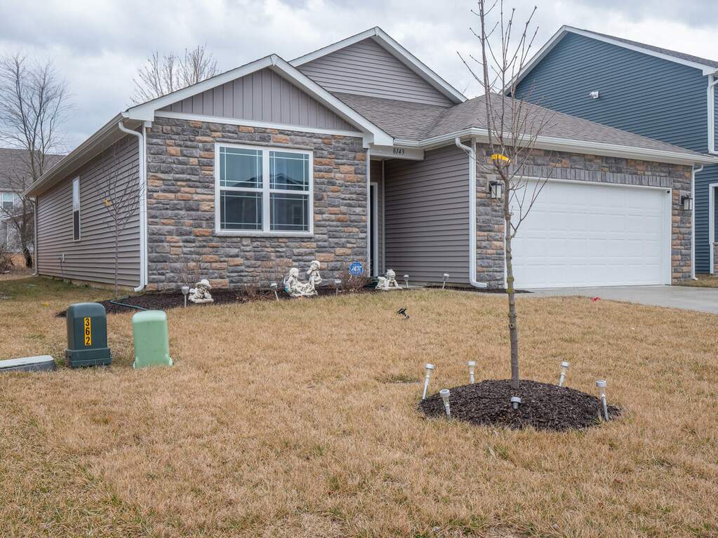 8143 Trailstay Drive, Camby, IN 46113 MLS 21907182 properties Indy