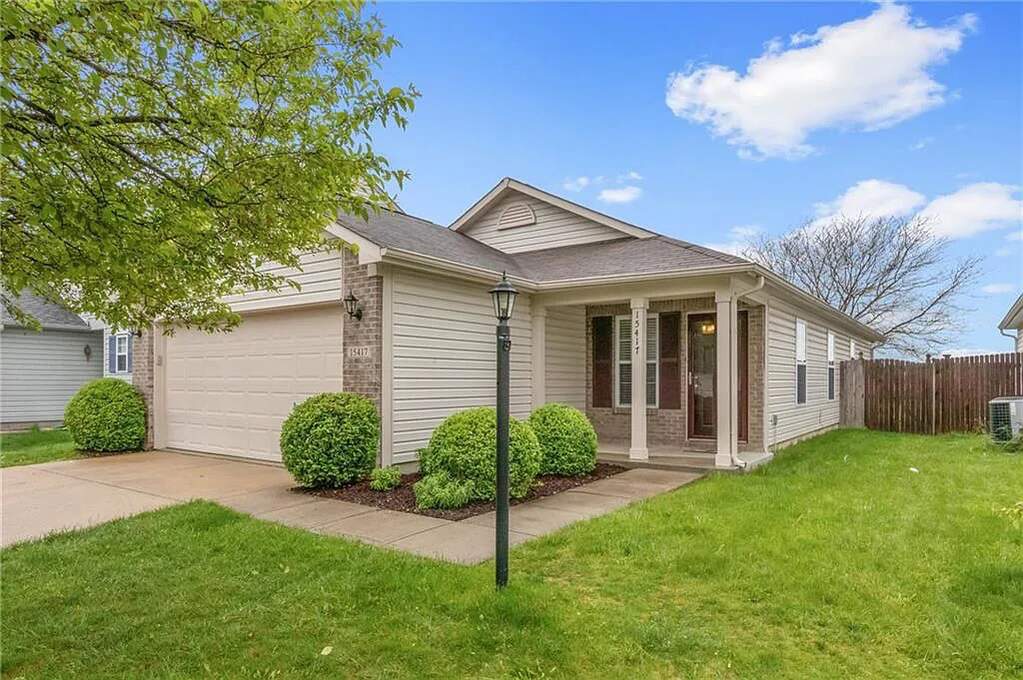 15417 Wandering Way, Noblesville, IN 46060 MLS 21907614