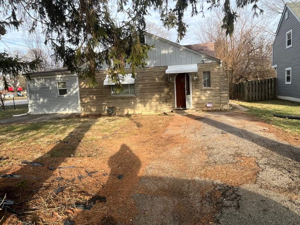 2965 Kessler Blvd N Drive, Indianapolis, IN 46222 MLS 21908922