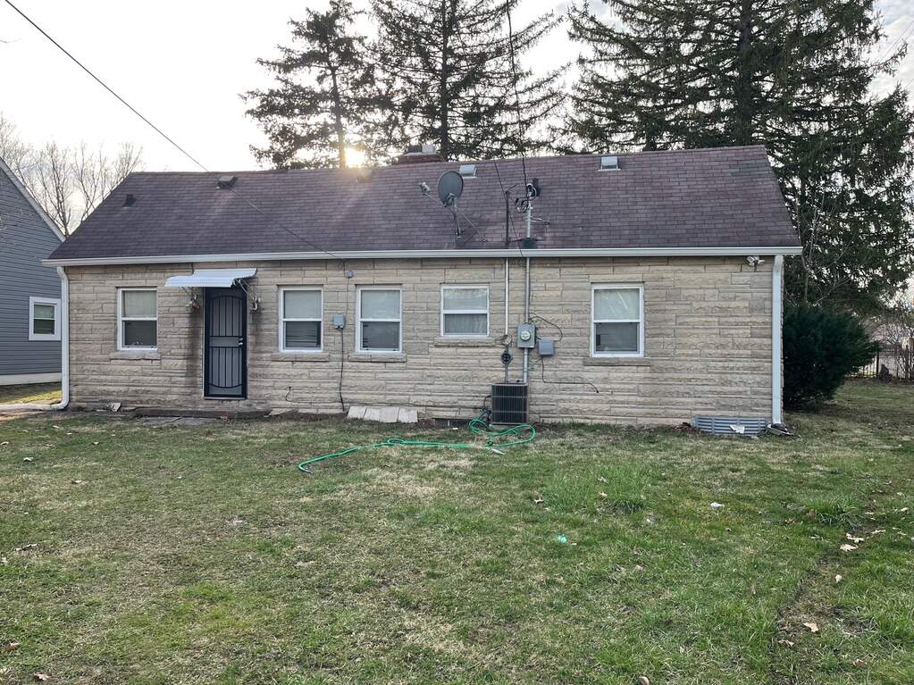 2965 Kessler Blvd N Drive, Indianapolis, IN 46222 MLS 21908922