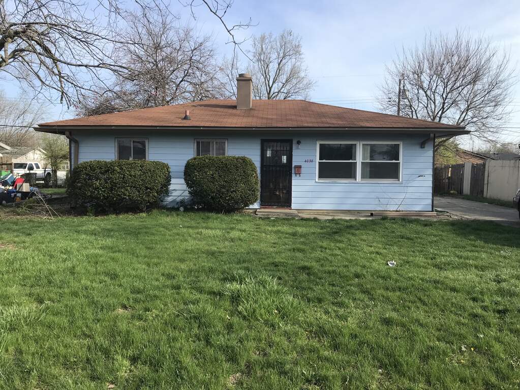 4038 Bertrand Road, Indianapolis, IN 46222 MLS 21911011 properties Indy