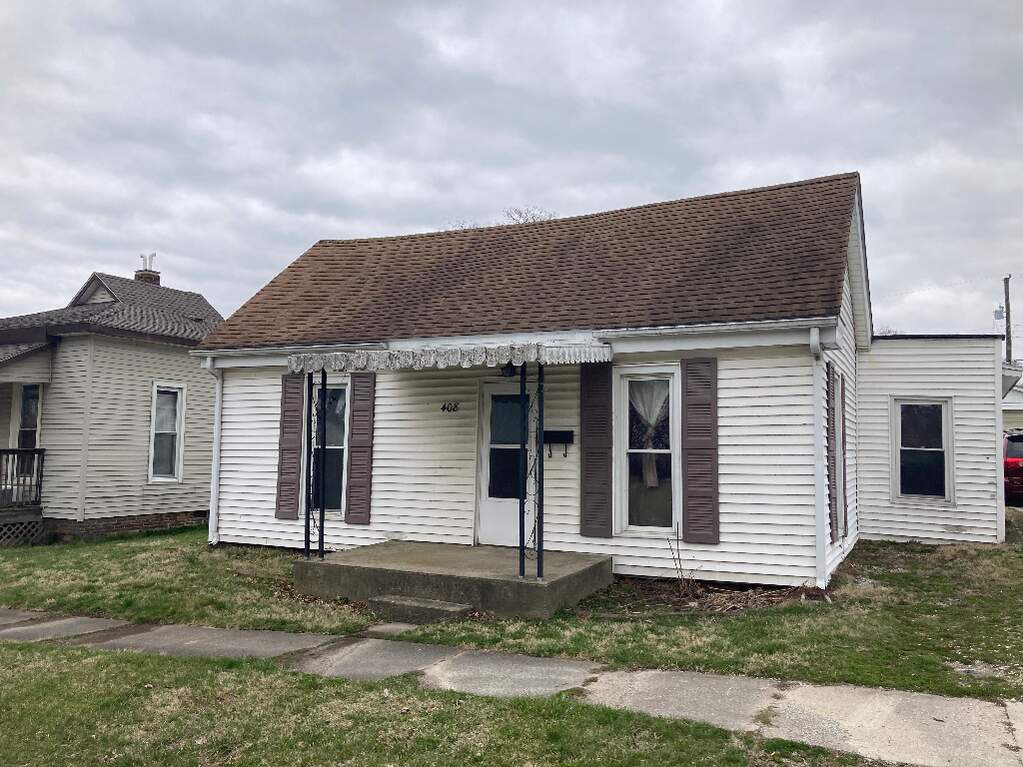 408 West Street, Attica, IN 47918 MLS 21911864 properties Indy