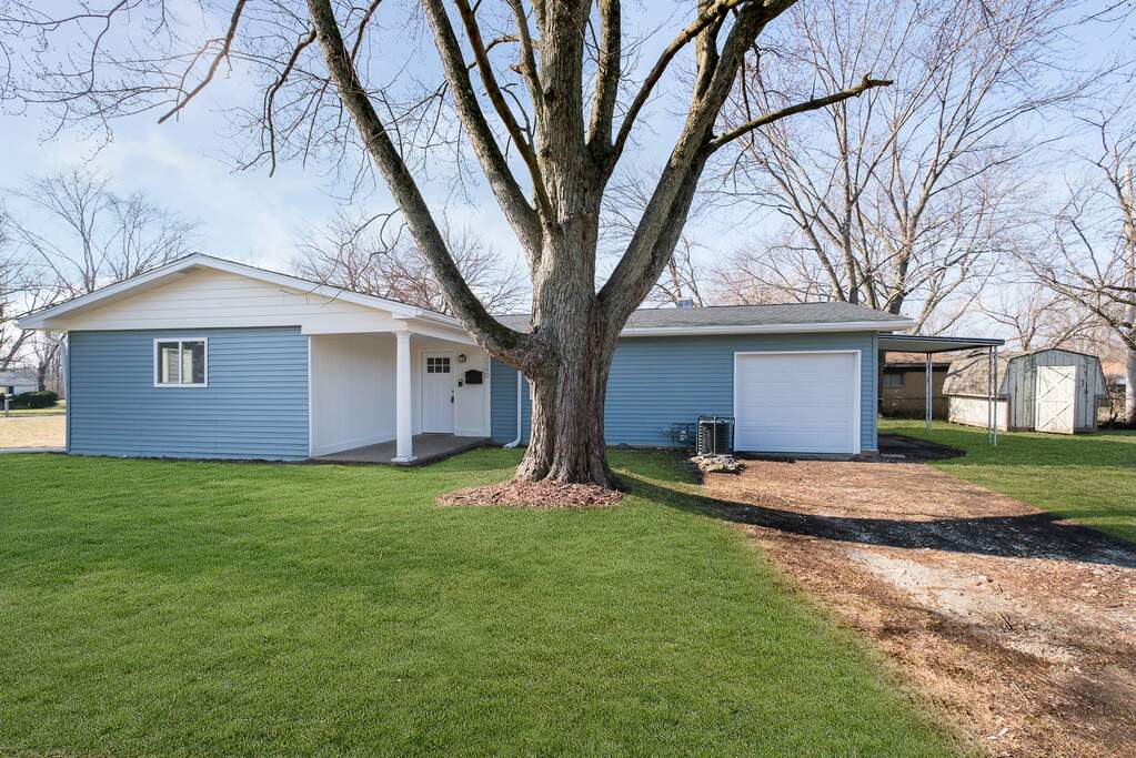 2540 N Sheridan Avenue, Indianapolis, IN 46219 MLS 21912215 properties Indy