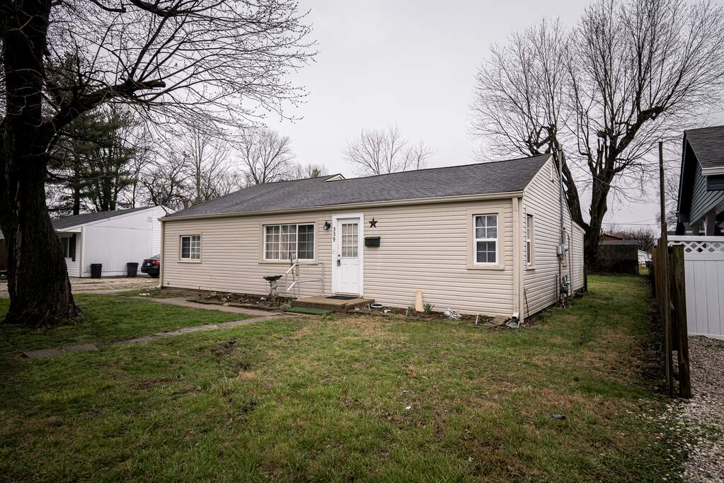 339 E Morris Street, Martinsville, IN 46151 MLS 21912276