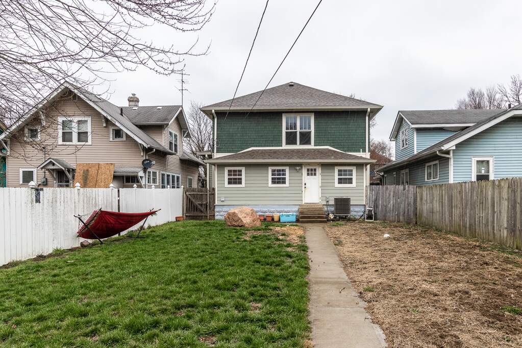 1216 N Oxford Street, Indianapolis, IN 46201 MLS 21912486