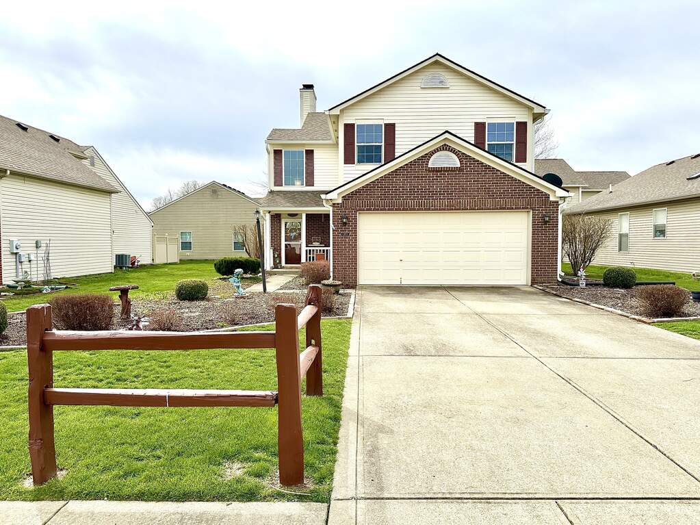 1303 Tomahawk Place, Martinsville, IN 46151 MLS 21912493