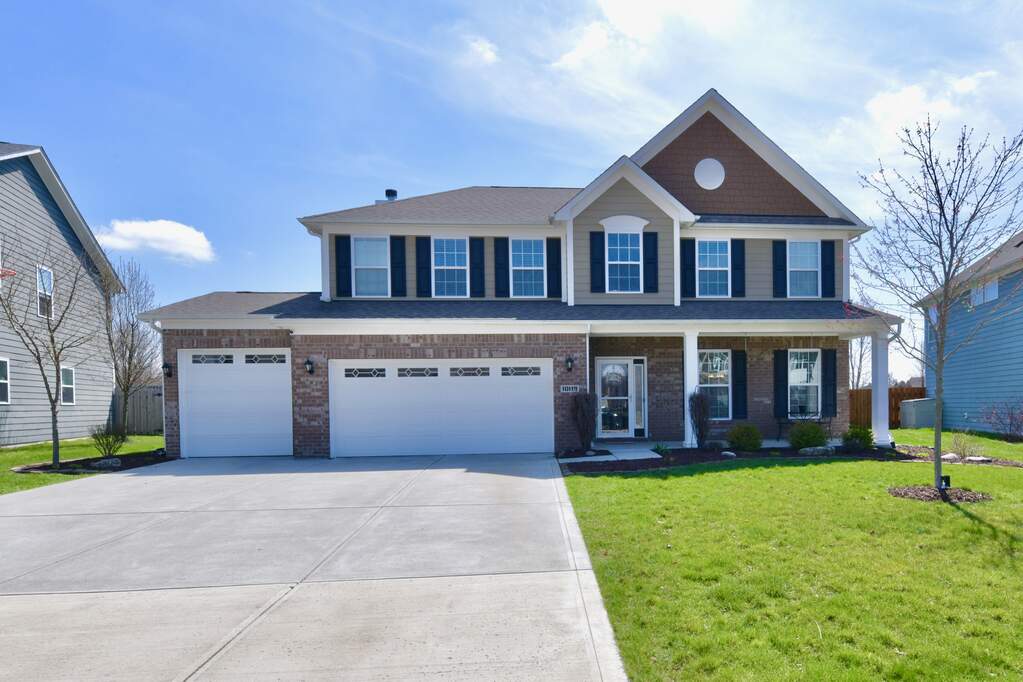 10119 Pepper Tree Lane, Noblesville, IN 46060 MLS 21913441