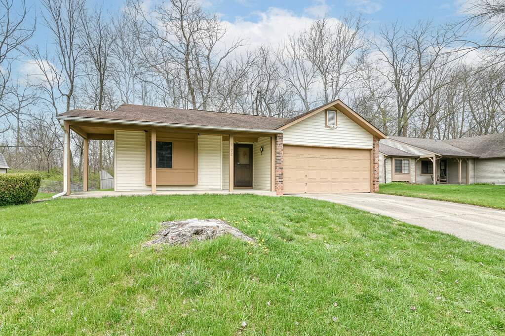 8372 Countryside Court, Indianapolis, IN 46231 MLS 21913732