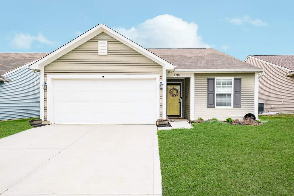 2918 W Hawanian Lane, Monrovia, IN 46157 MLS 21914290 properties Indy