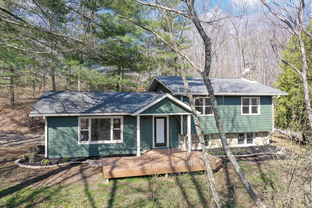 2556 Greasy Creek Road, Nashville, IN 47448 MLS 21914340