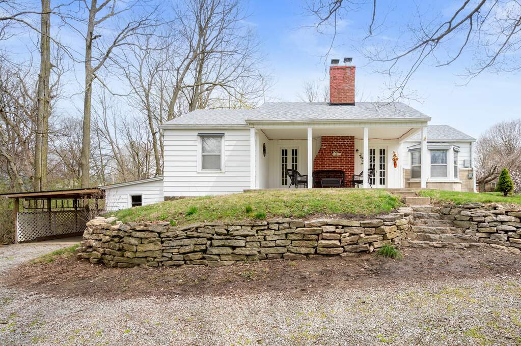 222 W Broad Street, Spiceland, IN 47385 MLS 21914428 properties Indy