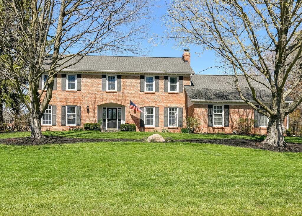 1180 Princeton Place, Zionsville, IN 46077 MLS 21914648