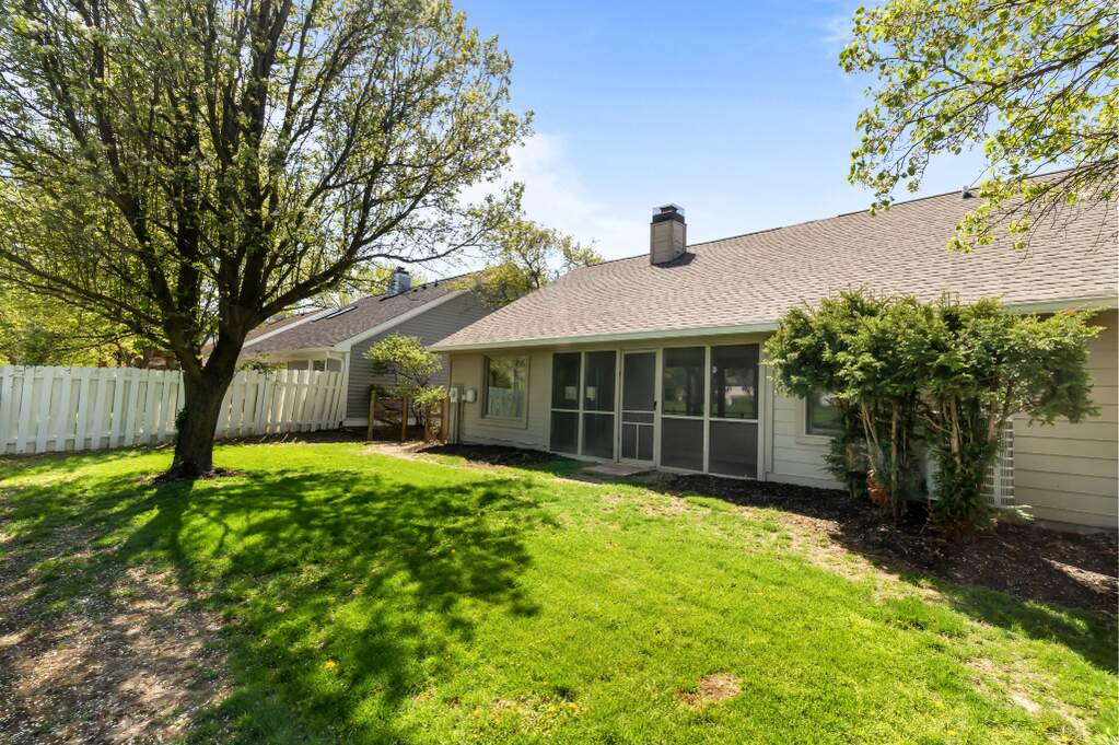 8681 Champions Drive, Indianapolis, IN 46256 MLS 21915314