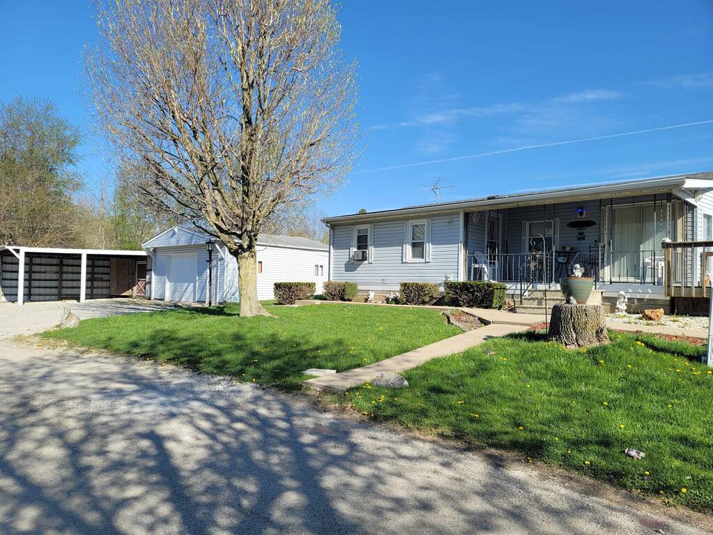 6001 Van Bibber Lake, Greencastle, IN 46135 MLS 21915463