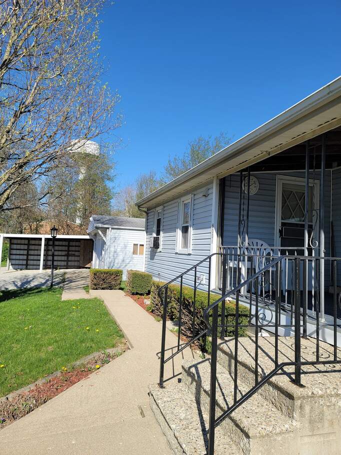 6001 Van Bibber Lake, Greencastle, IN 46135 MLS 21915463