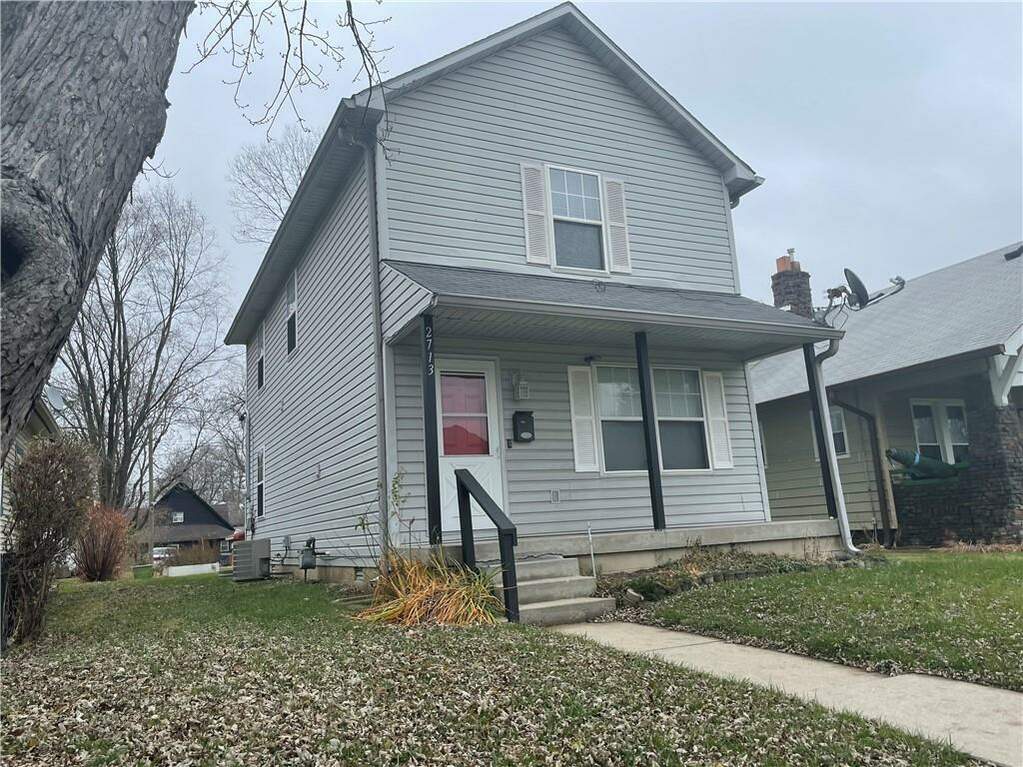 2713 Highland Place, Indianapolis, IN 46208 MLS 21916439