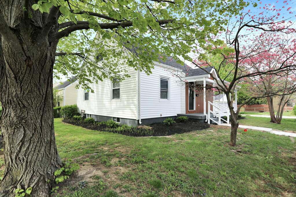 2054 Allison Avenue, Indianapolis, IN 46224 MLS 21917413