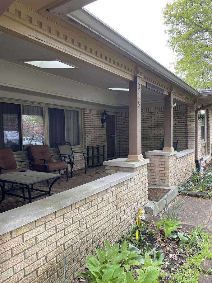 315 W Cragmont Drive, Indianapolis, IN 46217 MLS 21918477