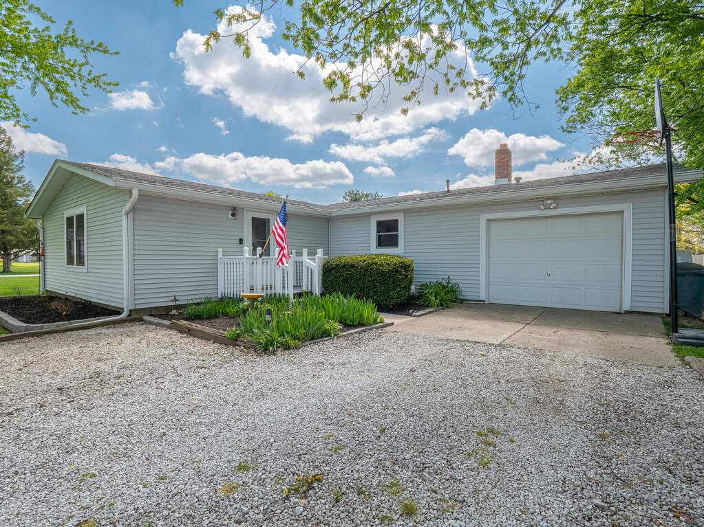 3314 S 575 E, Whitestown, IN 46075 MLS 21918906 properties Indy