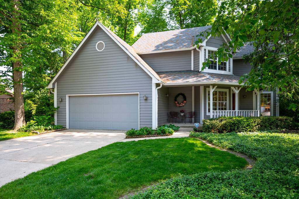 1315 Old Hickory Circle, Greenwood, IN 46142 MLS 21921240