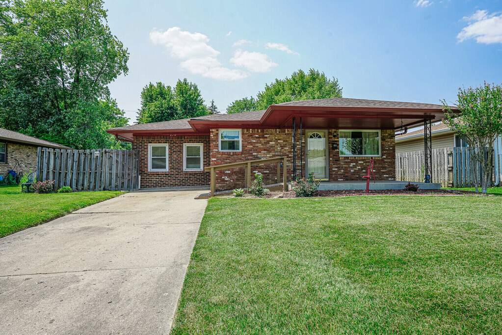 414 Beechwood Drive, Beech Grove, IN 46107 MLS 21921802