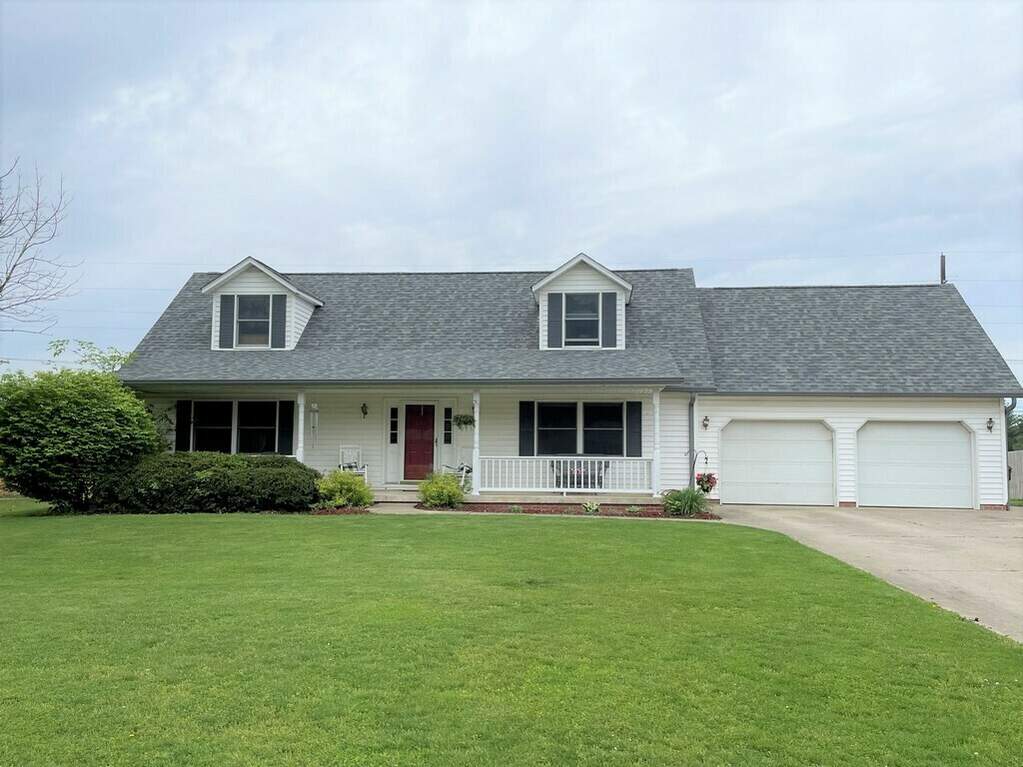 2709 N Christopher Drive, New Castle, IN 47362 MLS 21921871