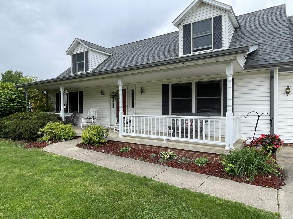 2709 N Christopher Drive, New Castle, IN 47362 MLS 21921871