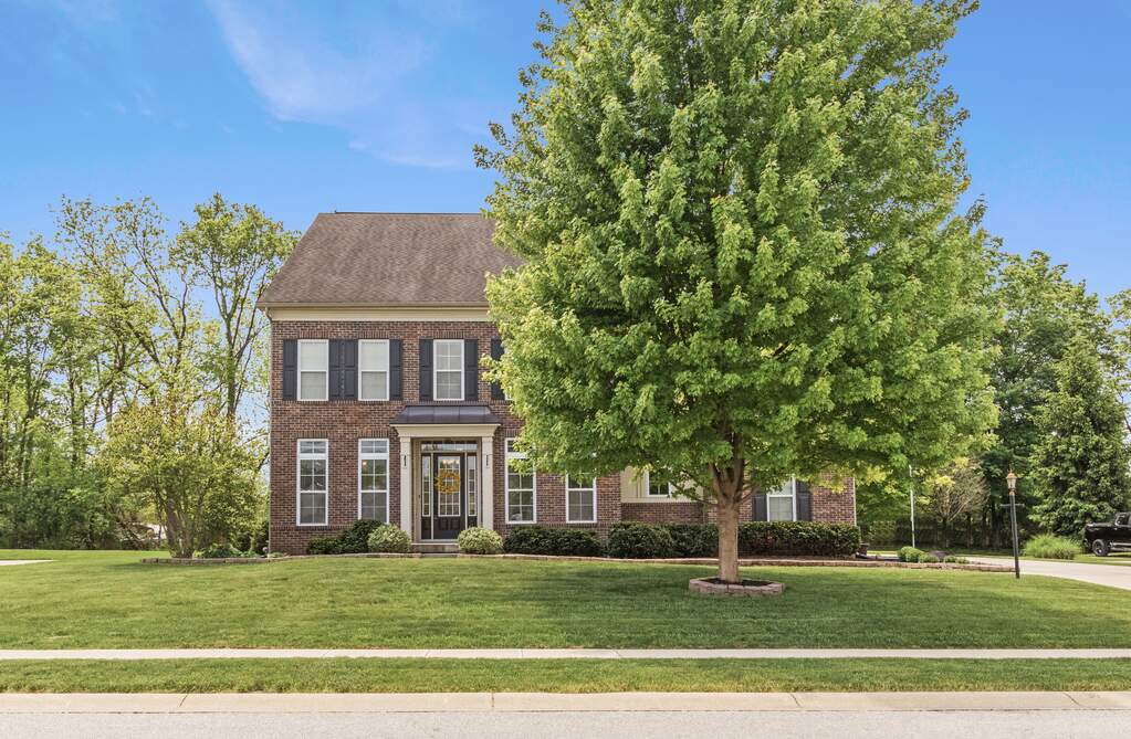 6905 Linden Woods Drive, Avon, IN 46123 MLS 21922041 properties Indy
