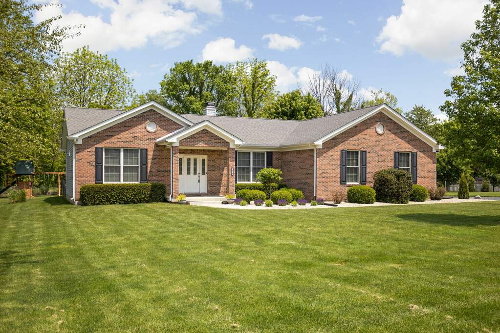 8464 Big Bend Road, Martinsville, IN 46151 MLS 21922086