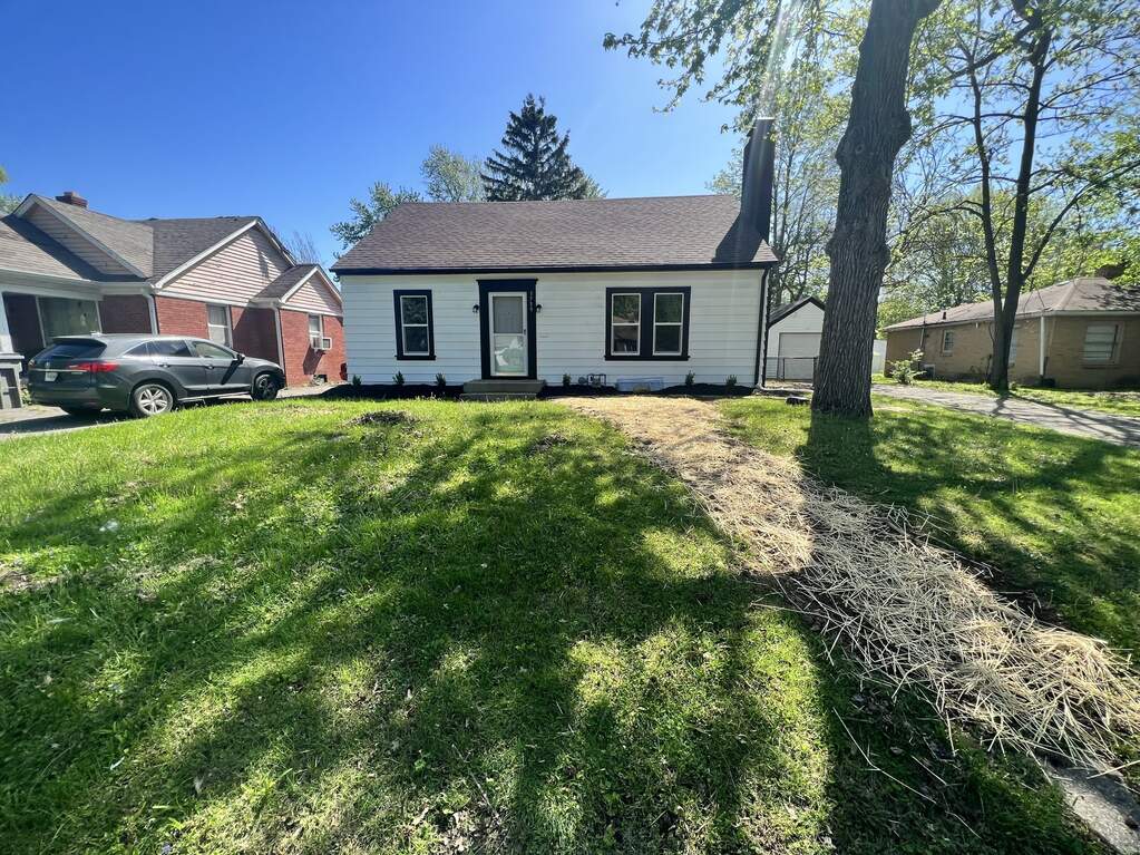 3739 N Drexel Avenue, Indianapolis, IN 46218 MLS 21922466