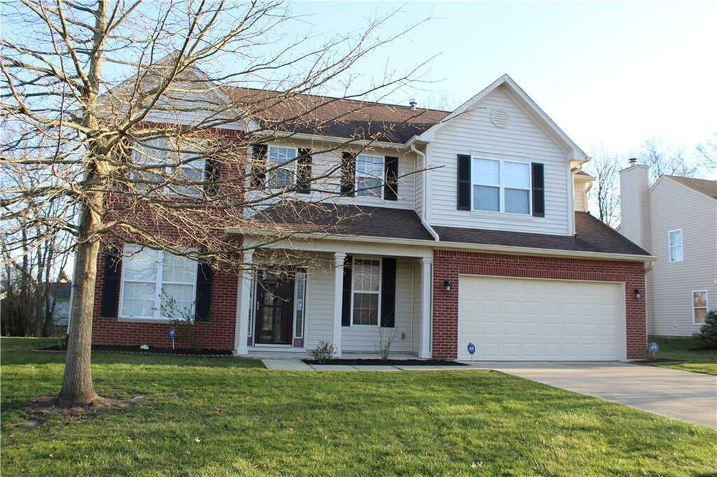 10047 Niagara Drive, Fishers, IN 46038 MLS 21922762 properties Indy