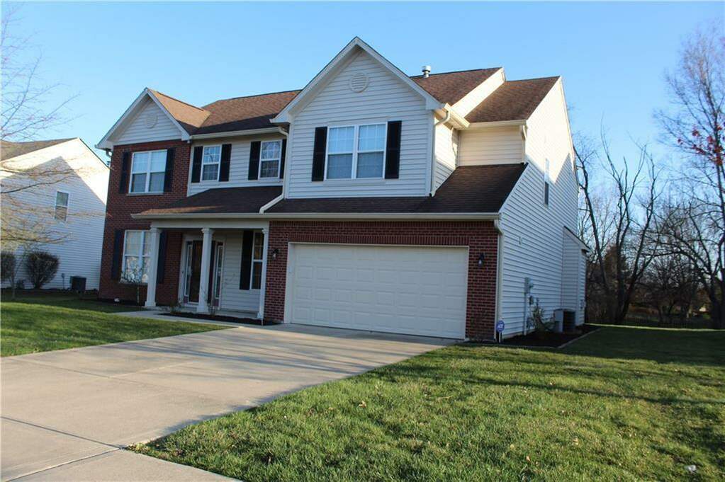 10047 Niagara Drive, Fishers, IN 46038 MLS 21922762 properties Indy