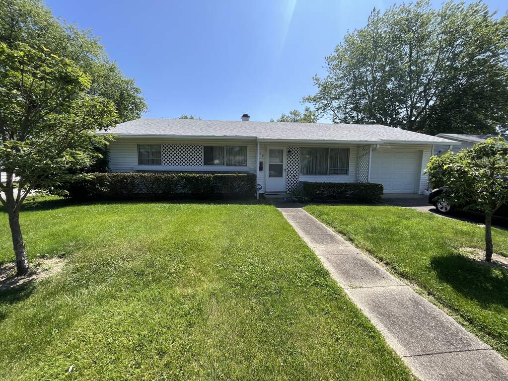 518 Roosevelt Drive, Shelbyville, IN 46176 MLS 21923306