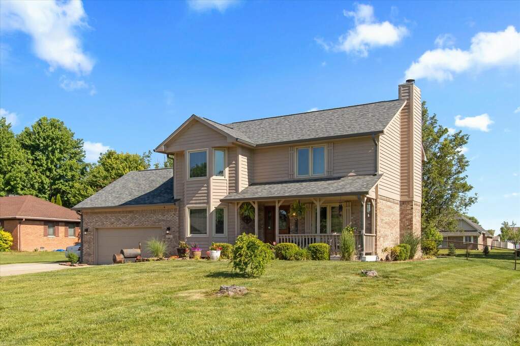 100 Deborah Lane, Whiteland, IN 46184 MLS 21923351 properties Indy