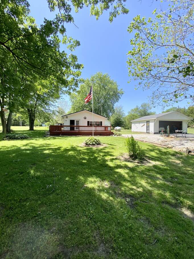 1038 Bert Court, Kingman, IN 47952 MLS 21923687 properties Indy