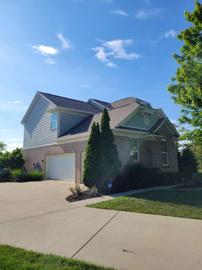 3856 Meadow Side Court, Zionsville, IN 46077 MLS 21923754