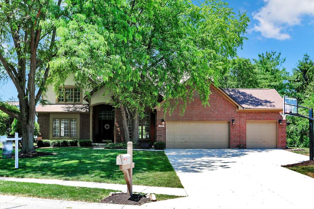 11160 Plum Hollow Circle, Fishers, IN 46037 MLS 21924870