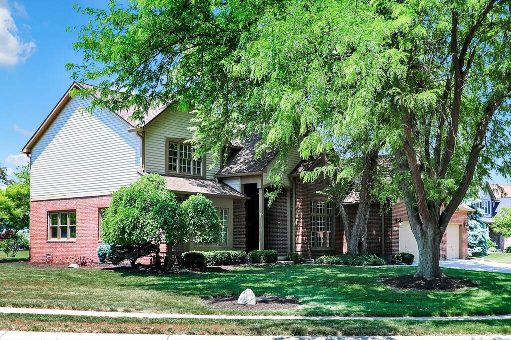 11160 Plum Hollow Circle, Fishers, IN 46037 MLS 21924870