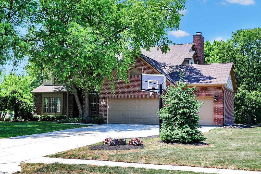 11160 Plum Hollow Circle, Fishers, IN 46037 MLS 21924870