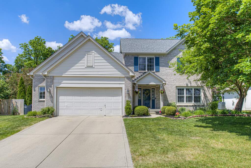 3701 Brasseur Lane, Carmel, IN 46033 MLS 21925629 properties Indy