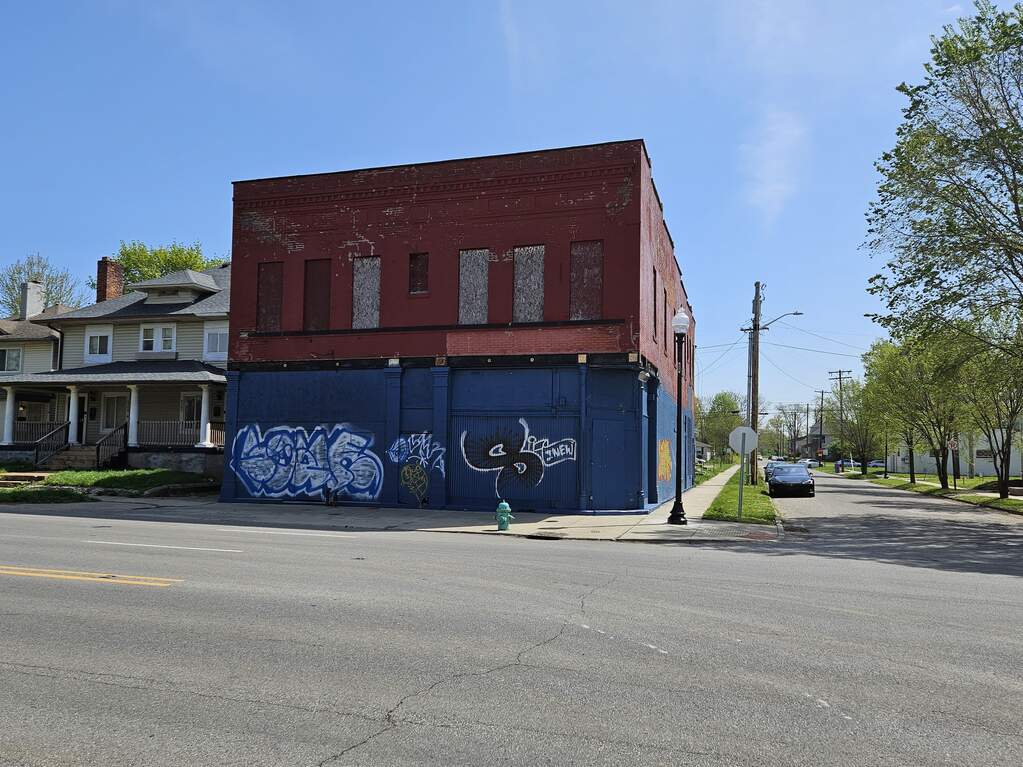 2701 N College Avenue, Indianapolis, IN 46205 MLS 21926090