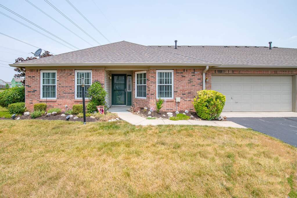 6102 Timber Lake Place, Indianapolis, IN 46237 MLS 21927264