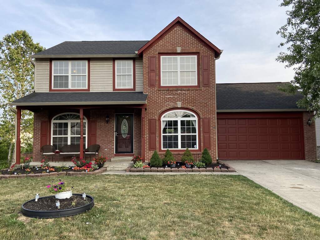 6611 Fountain Cove Court, Indianapolis, IN 46236 MLS 21928370