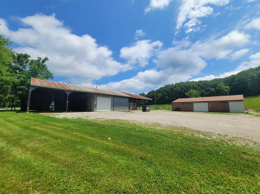 1335 Greasy Creek Road, Nashville, IN 47448 MLS 21930260