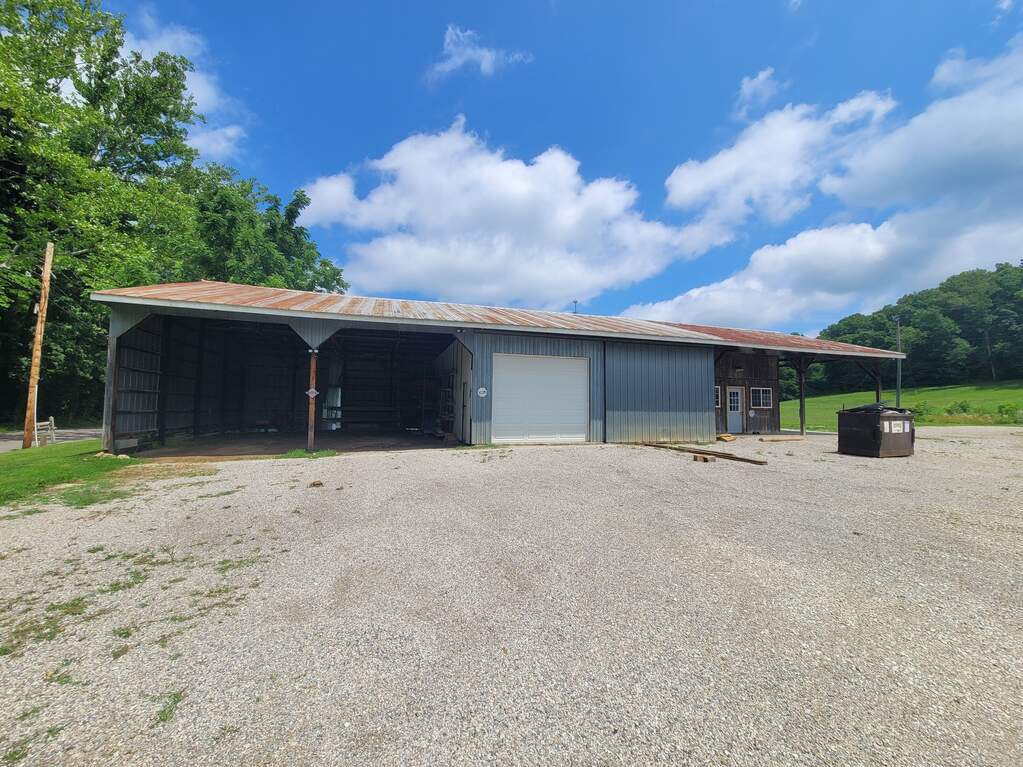 1335 Greasy Creek Road, Nashville, IN 47448 MLS 21930260