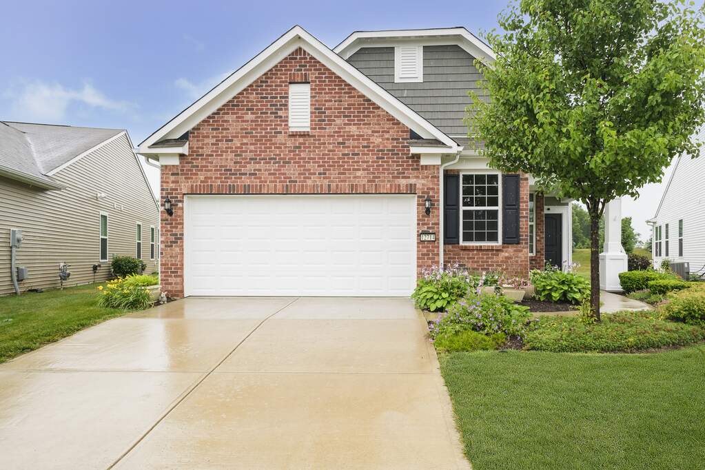 12714 Cellar Street, Fishers, IN 46037 MLS 21930436 properties Indy
