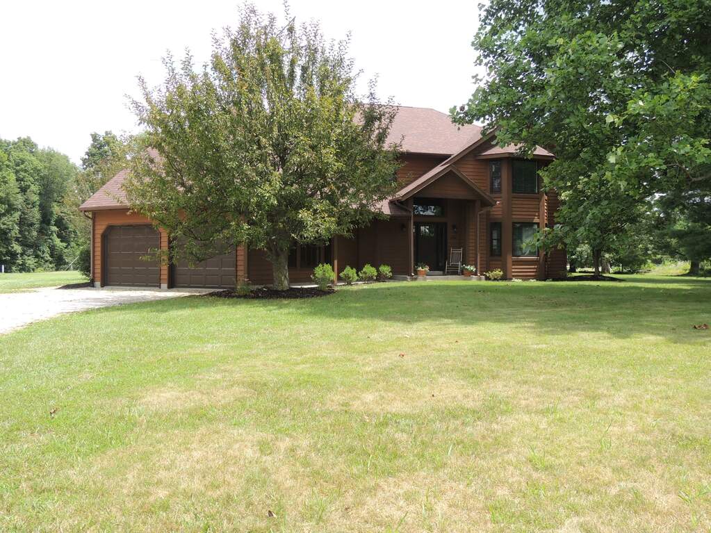 1193 E Santee Drive, Greensburg, IN 47240 MLS 21933691 properties
