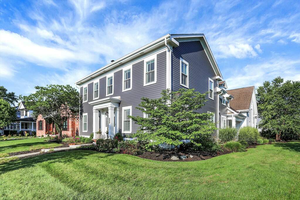 6724 Jons Station, Zionsville, IN 46077 MLS 21936491 properties Indy