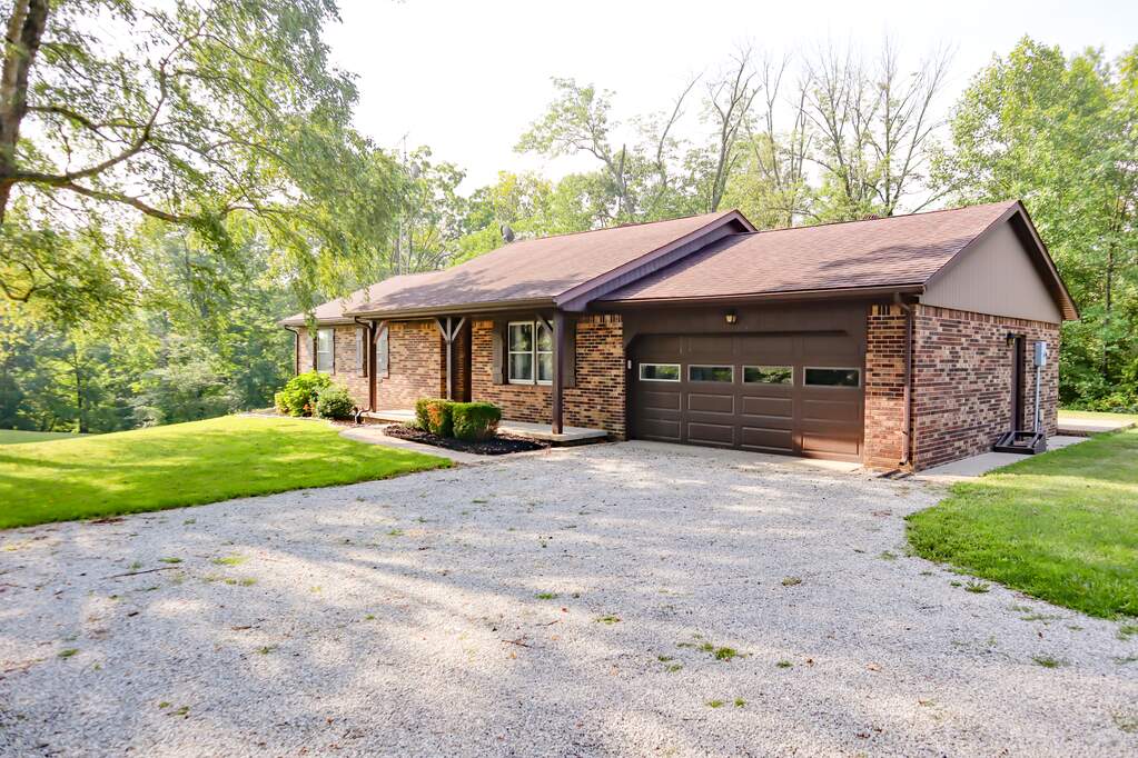 4935 W County Road 300 Road N, Greensburg, IN 47240 MLS 21936938